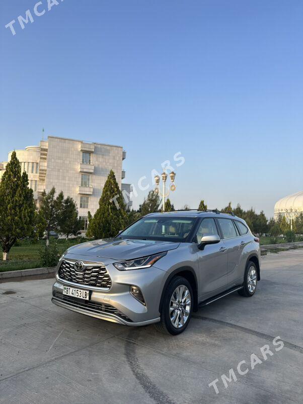 Toyota Highlander 2020 - 600 000 TMT - Türkmenabat - img 2