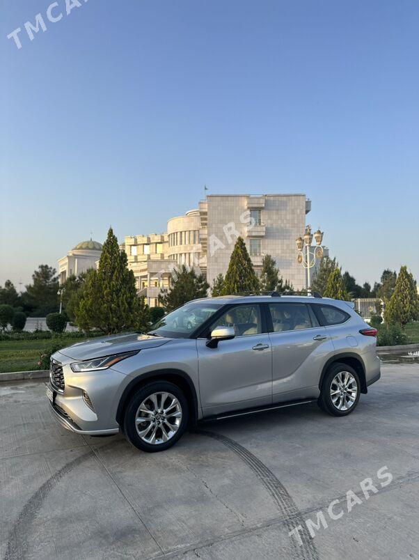 Toyota Highlander 2020 - 600 000 TMT - Туркменабат - img 9