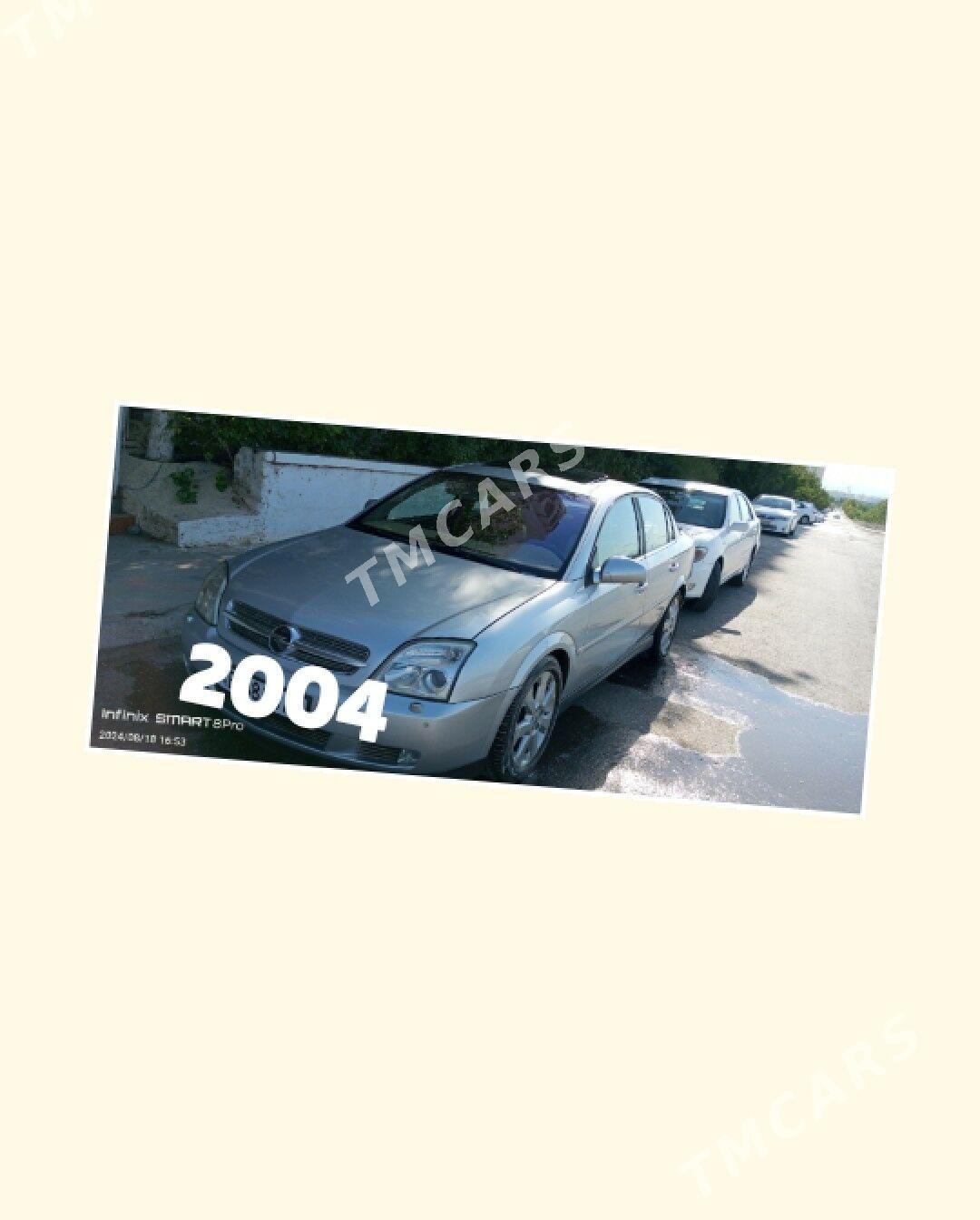 Opel Vectra 2004 - 95 000 TMT - Ашхабад - img 5