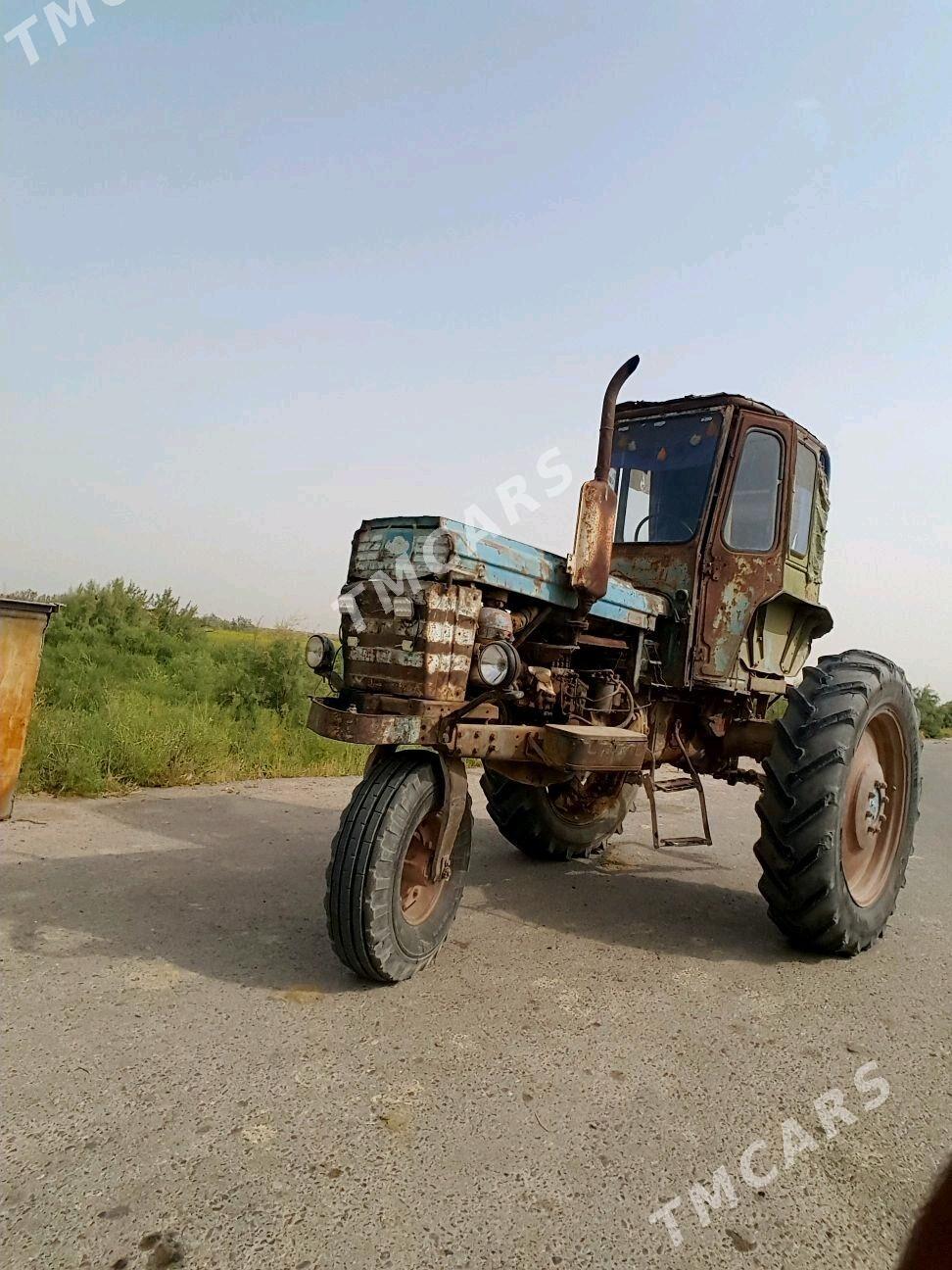 MTZ T-28 1986 - 30 000 TMT - Wekilbazar - img 5