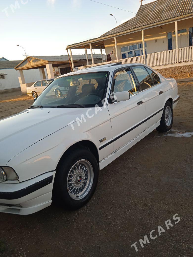 BMW 525 1994 - 47 000 TMT - Esenguly - img 6