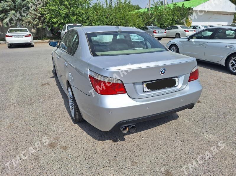 BMW 540 2008 - 275 000 TMT - Ашхабад - img 3