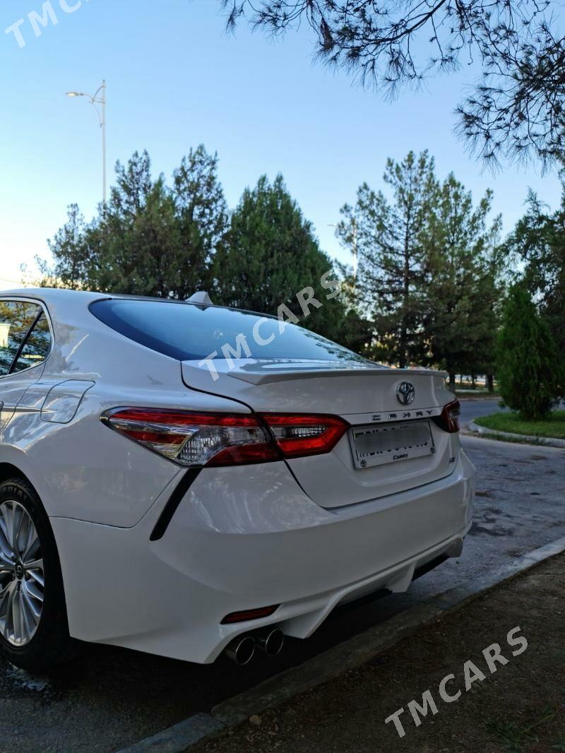 Toyota Camry 2018 - 295 000 TMT - Ашхабад - img 5