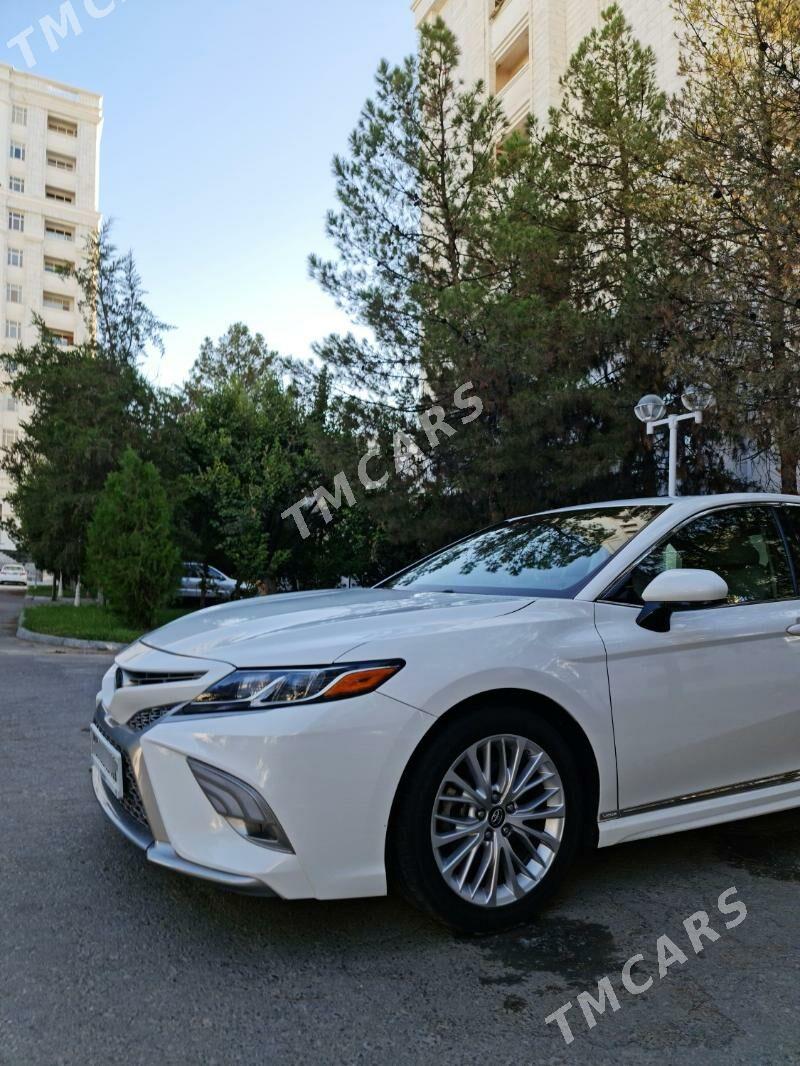 Toyota Camry 2018 - 295 000 TMT - Aşgabat - img 3