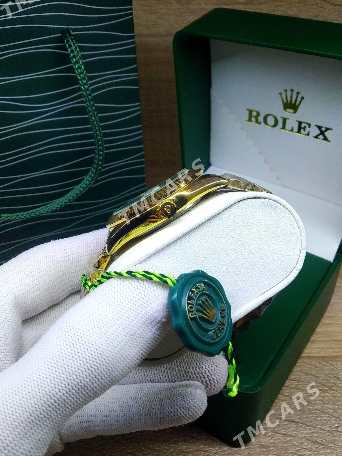 Rolex sagat часы - Гаудан "В" - img 2