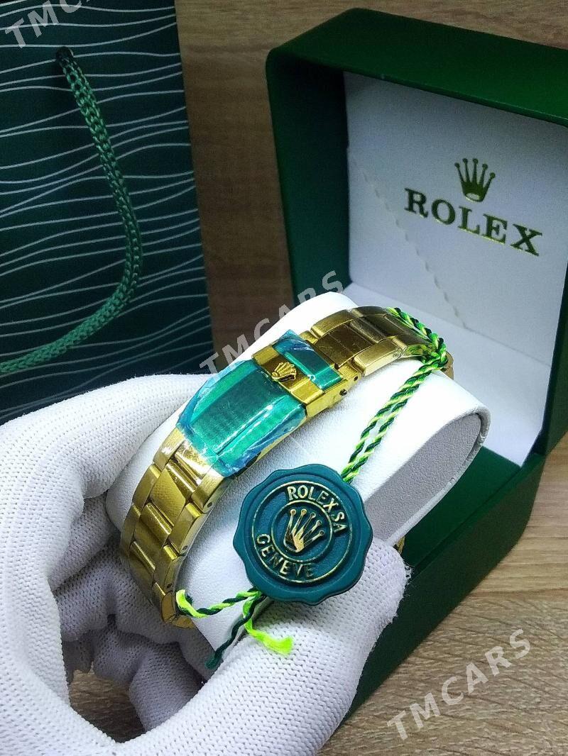 Rolex sagat часы - Гаудан "В" - img 3