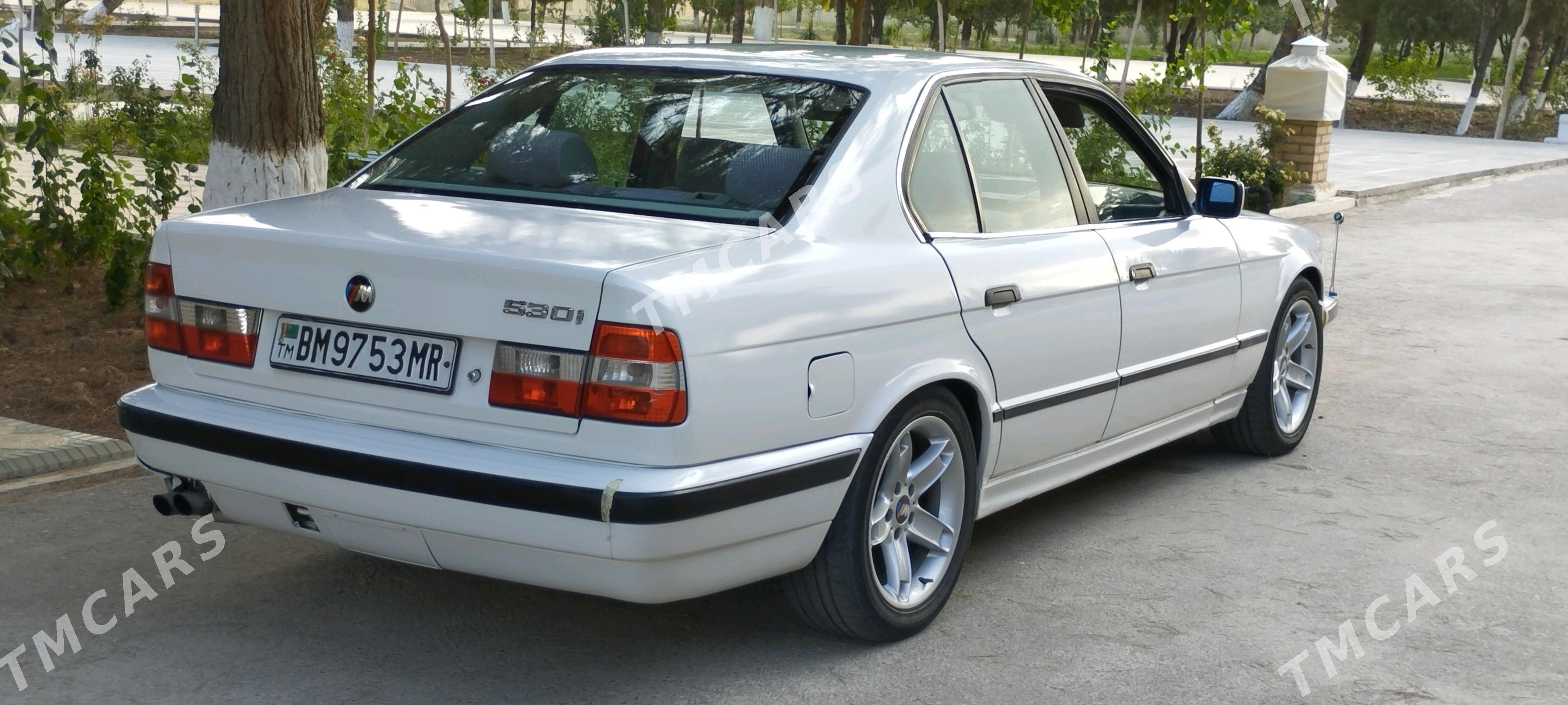 BMW 530 1993 - 70 000 TMT - Туркменгала - img 5