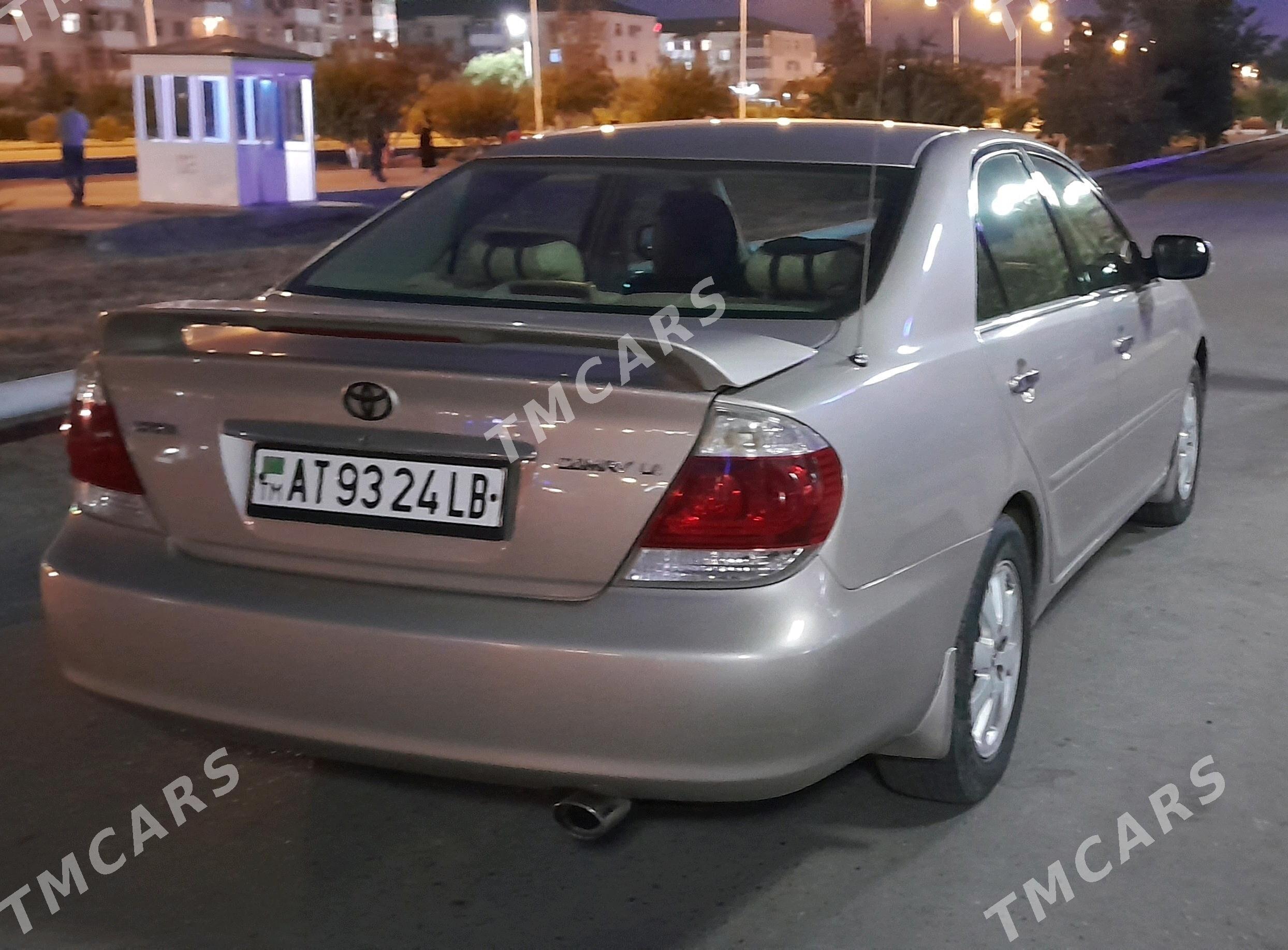 Toyota Camry 2003 - 130 000 TMT - Türkmenabat - img 3