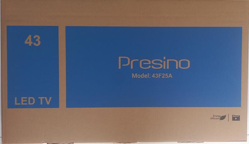 Presino 43 android ve led tv - Parahat 7 - img 2