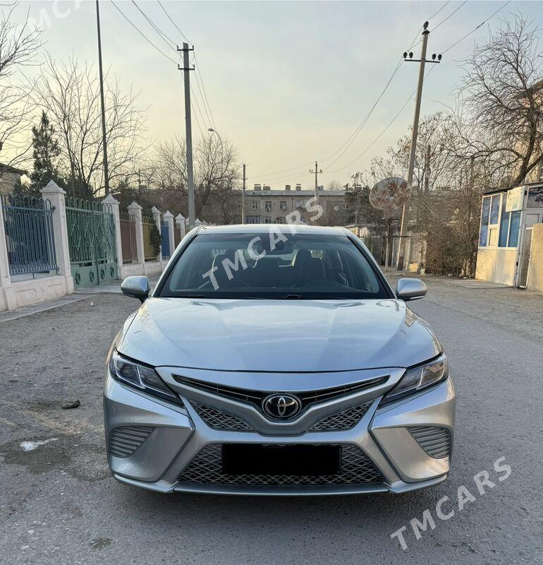 Toyota Camry 2018 - 270 000 TMT - Балканабат - img 2