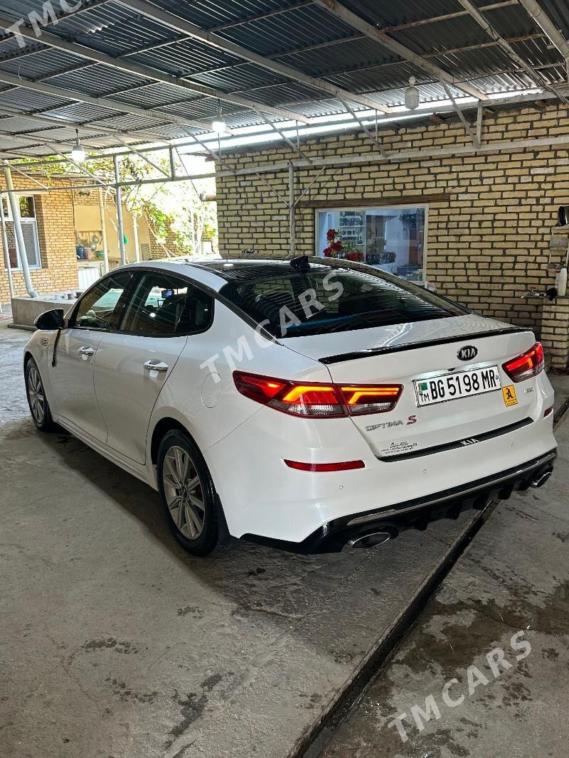 Kia Optima 2019 - 270 000 TMT - Mary - img 3