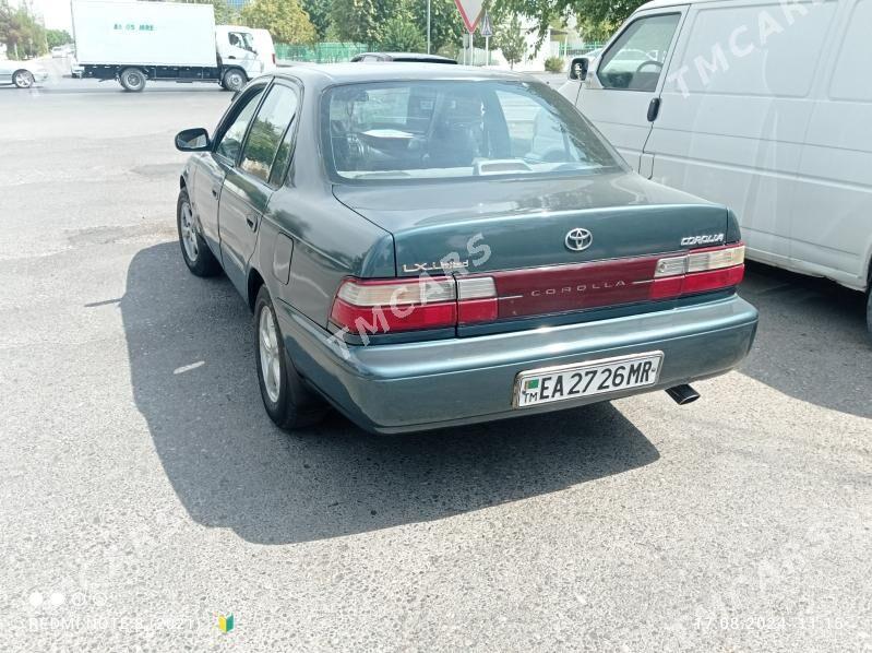 Toyota Corolla 1995 - 63 000 TMT - Мары - img 5