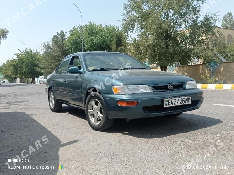 Toyota Corolla 1995 - 63 000 TMT - Мары - img 6