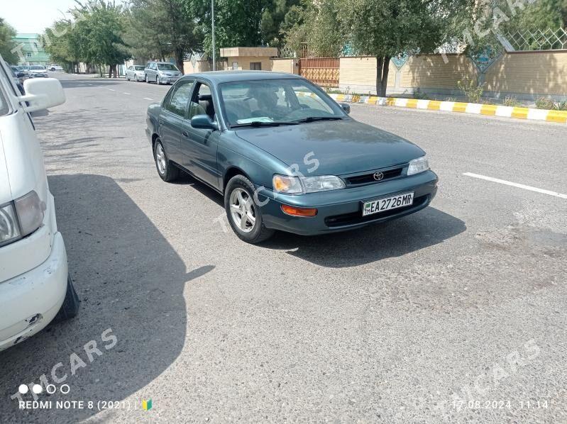 Toyota Corolla 1995 - 63 000 TMT - Мары - img 7