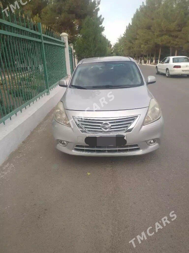 Nissan Versa 2012 - 80 000 TMT - Bäherden - img 2