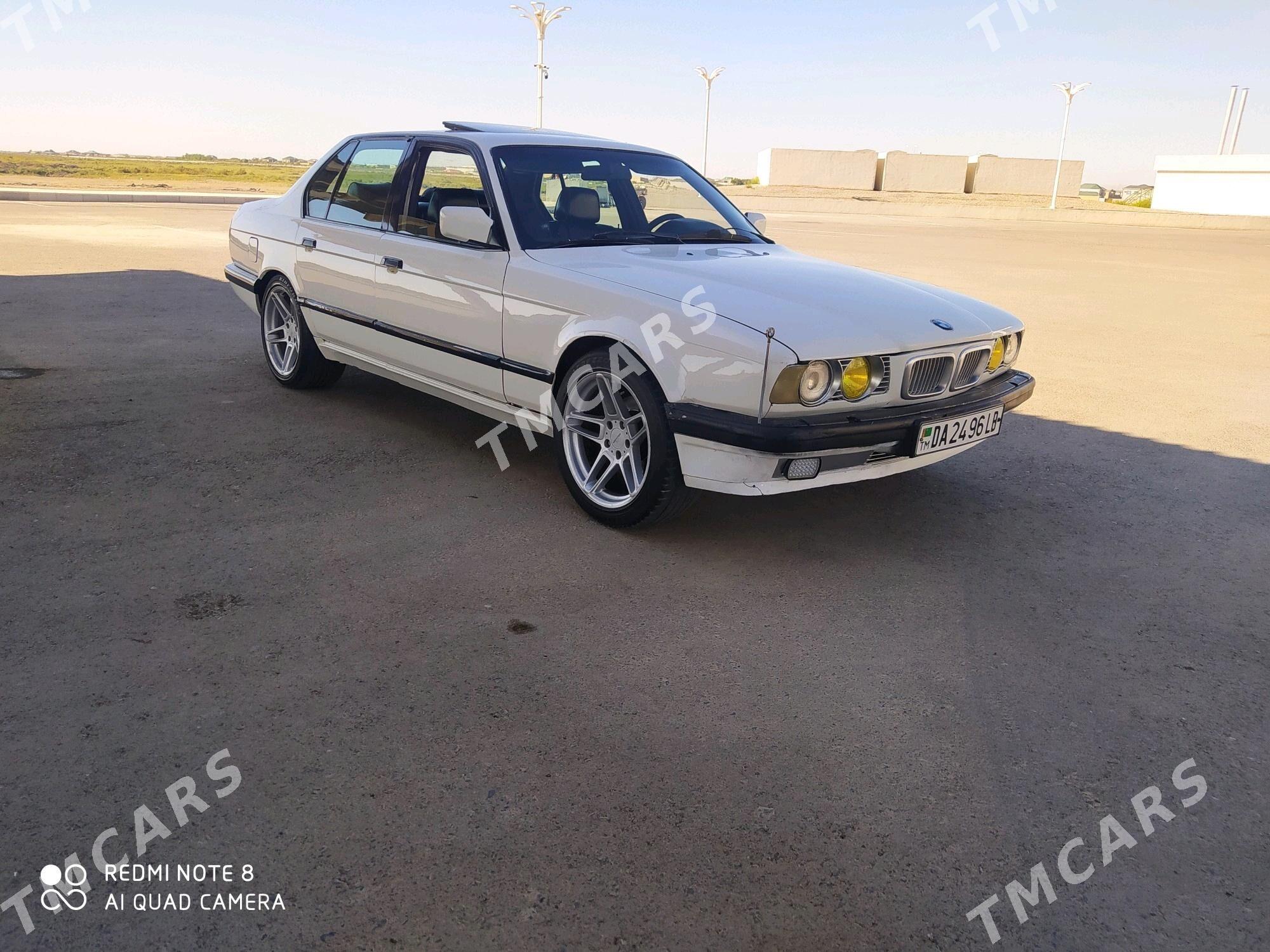 BMW 7 Series 1988 - 40 000 TMT - Туркменабат - img 2