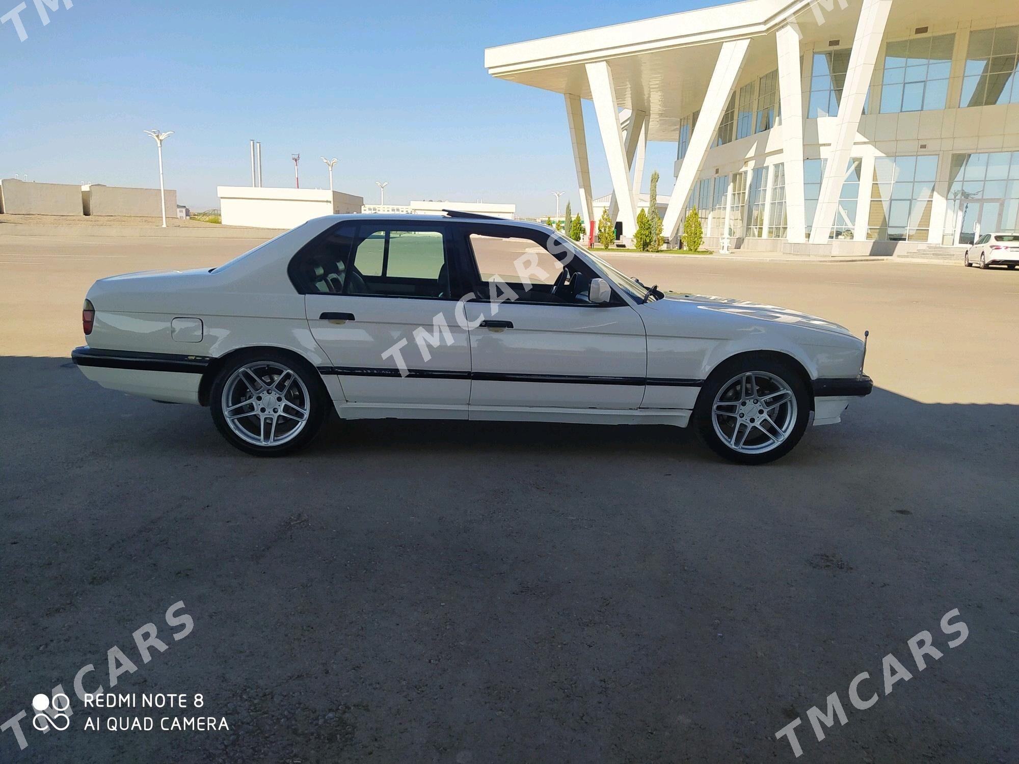 BMW 7 Series 1988 - 40 000 TMT - Türkmenabat - img 7