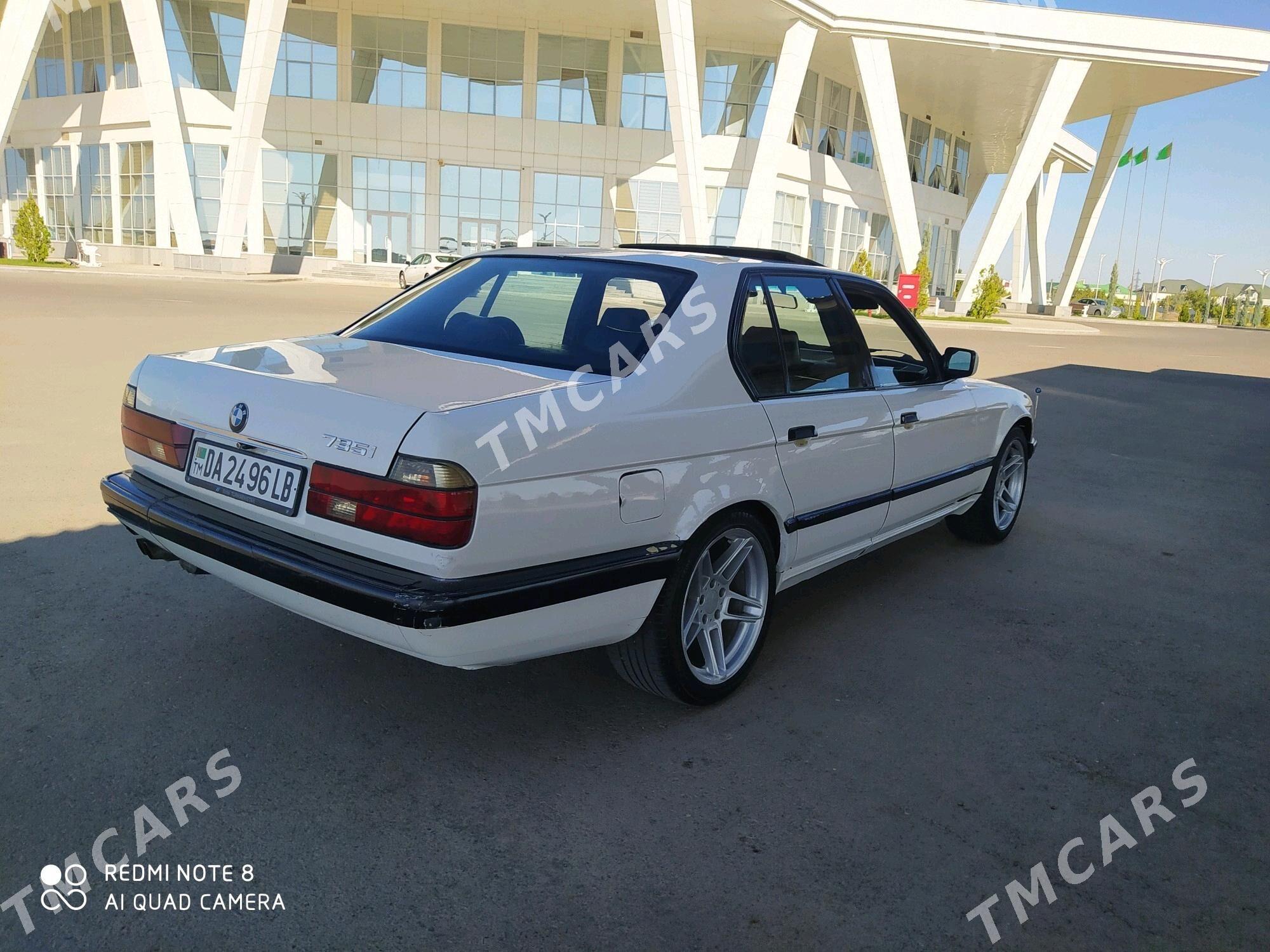 BMW 7 Series 1988 - 40 000 TMT - Туркменабат - img 8