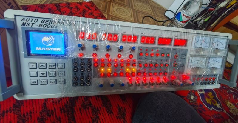 AWTO IMPULS SIGNAL GENERATOR 10 000 TMT - Мары - img 3