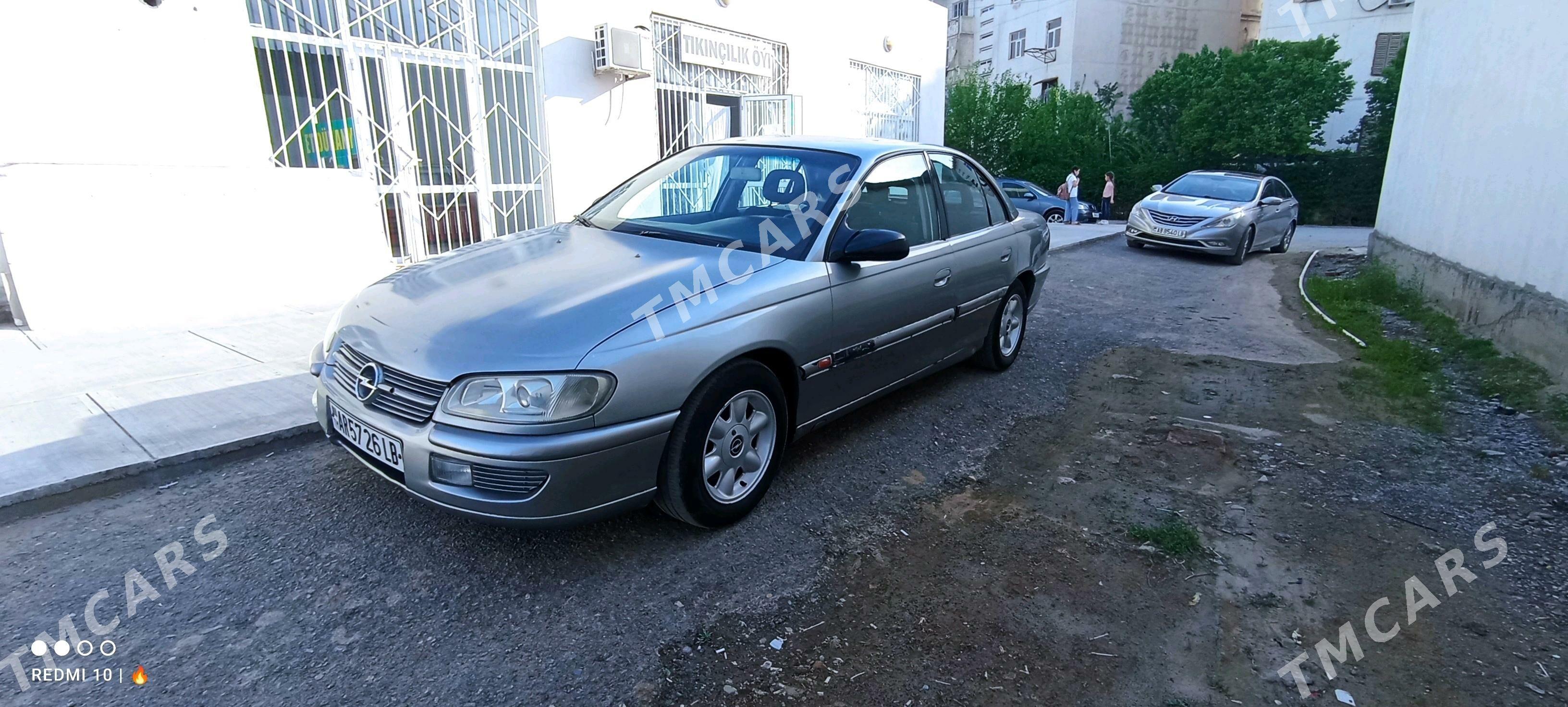 Opel Omega 1996 - 30 000 TMT - Türkmenabat - img 3