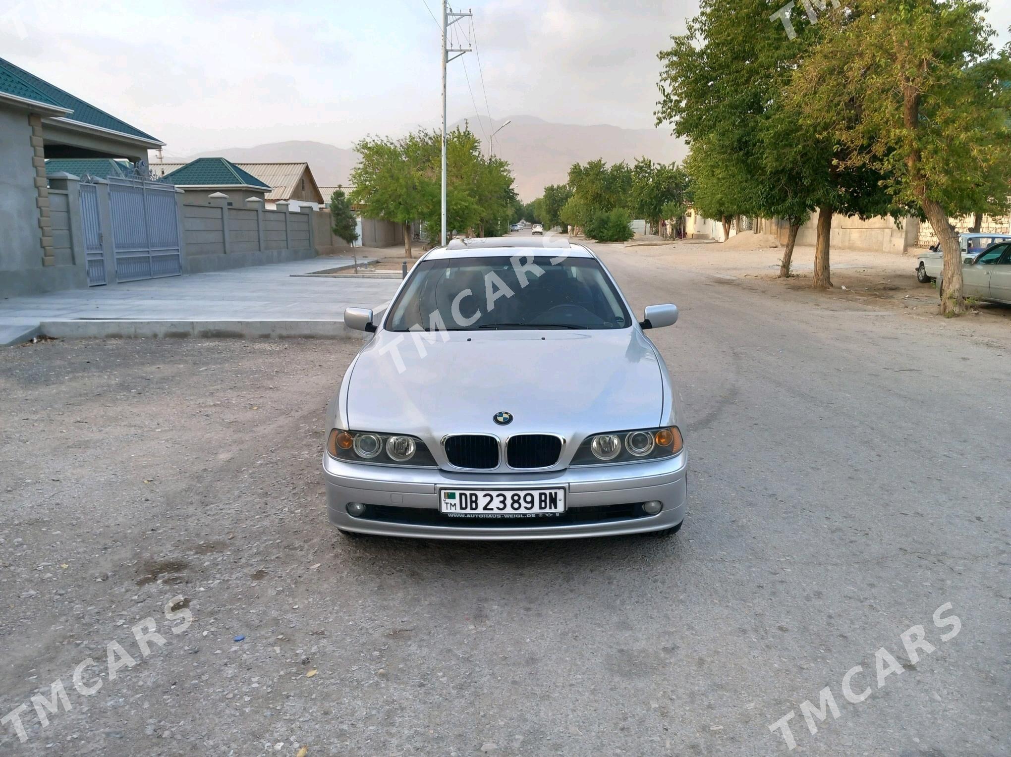 BMW E39 2001 - 110 000 TMT - Balkanabat - img 2