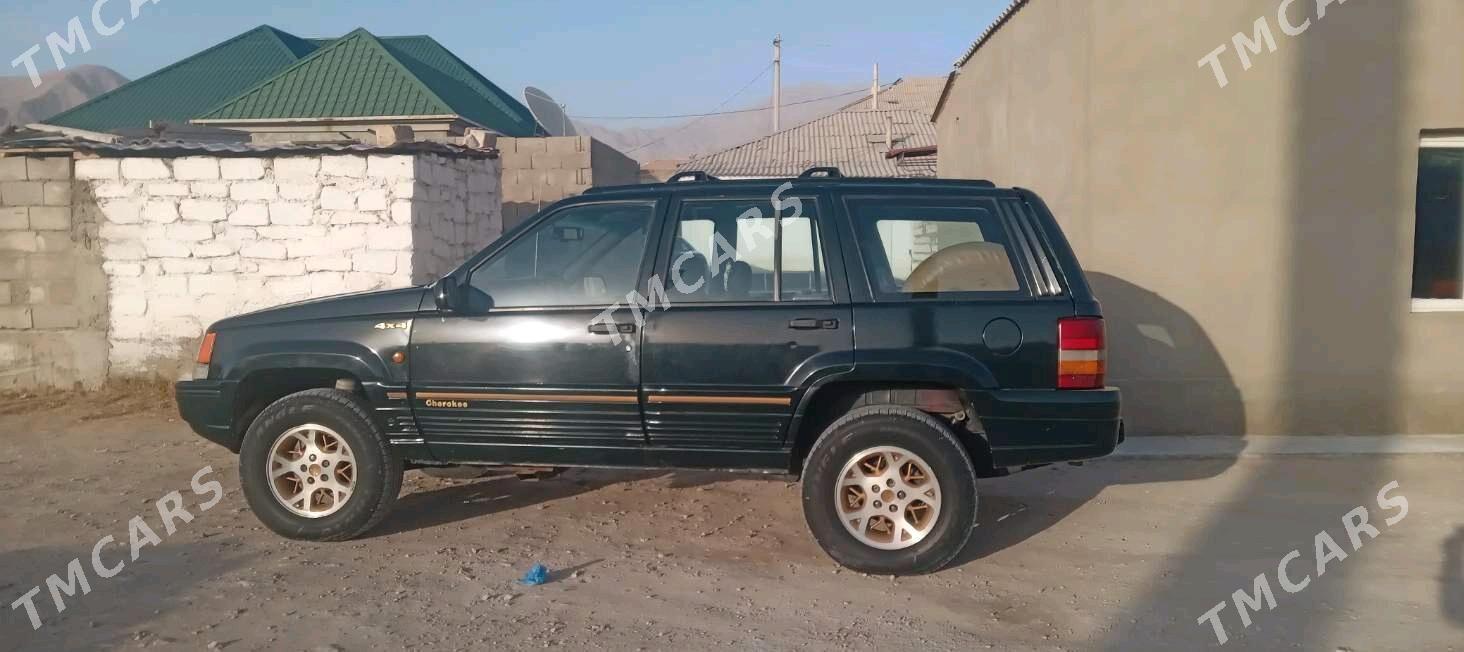 Jeep Grand Cherokee 1993 - 30 000 TMT - Балканабат - img 2