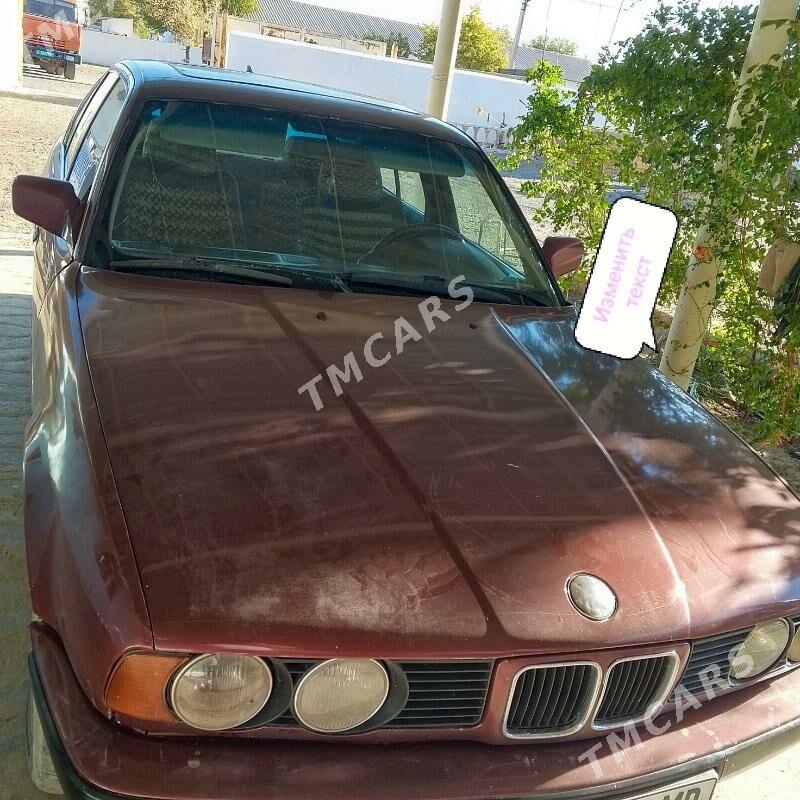 BMW 525 1991 - 22 000 TMT - Serhetabat (Guşgy) - img 2