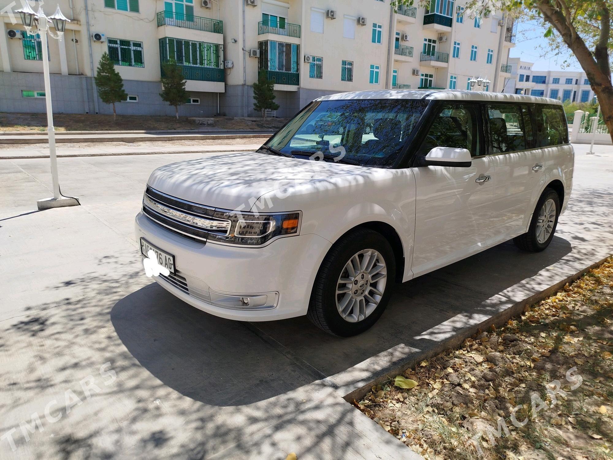 Ford Flex 2017 - 240 000 TMT - Aşgabat - img 2