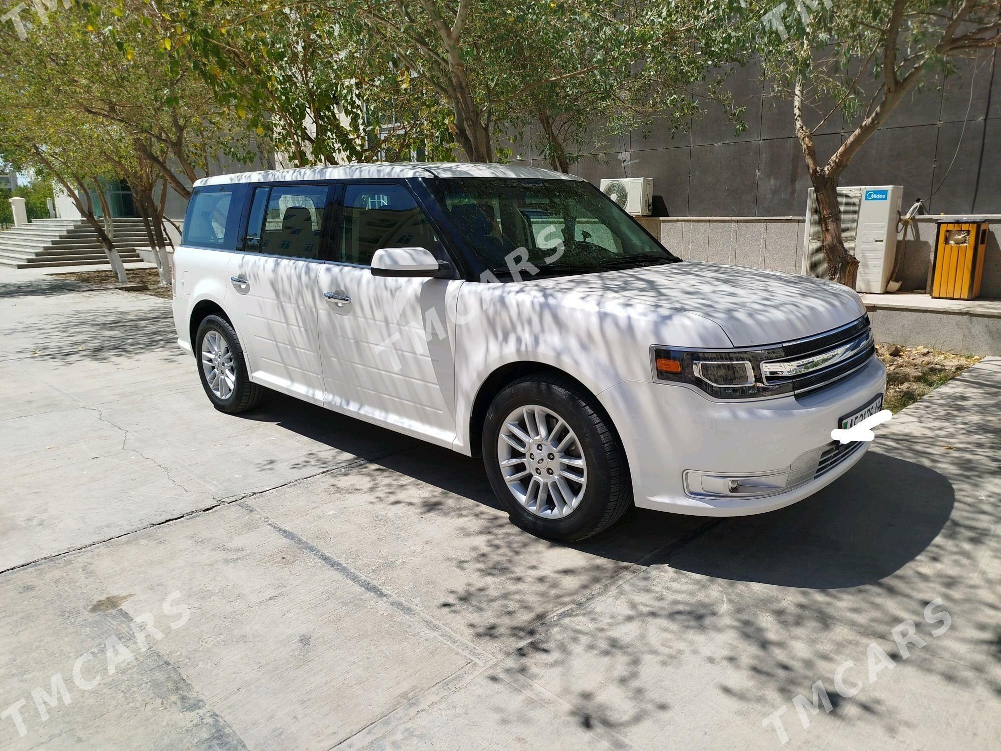 Ford Flex 2017 - 240 000 TMT - Aşgabat - img 3