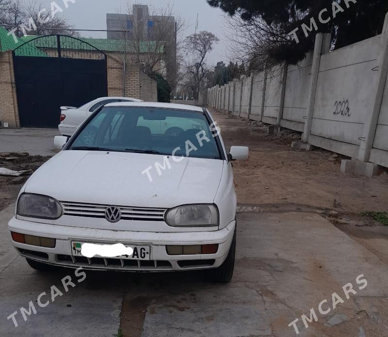 Volkswagen Golf III 1994 - 25 000 TMT - Aşgabat - img 4