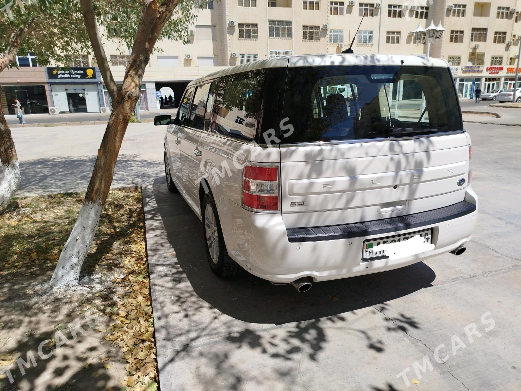 Ford Flex 2017 - 240 000 TMT - Aşgabat - img 5