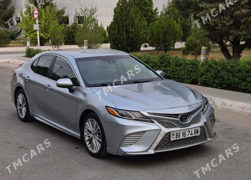 Toyota Camry 2018 - 290 000 TMT - Balkanabat - img 2