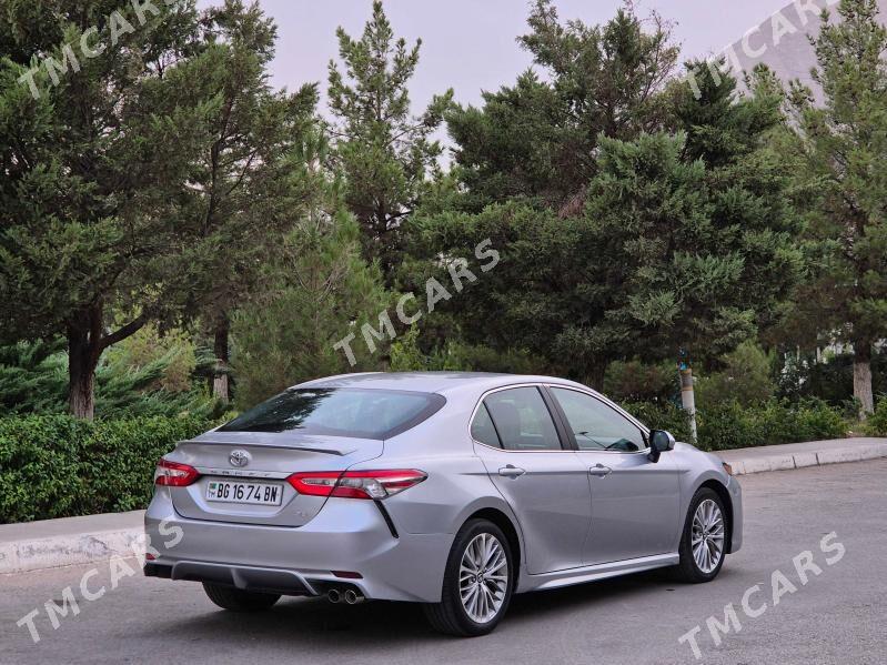 Toyota Camry 2018 - 290 000 TMT - Balkanabat - img 4