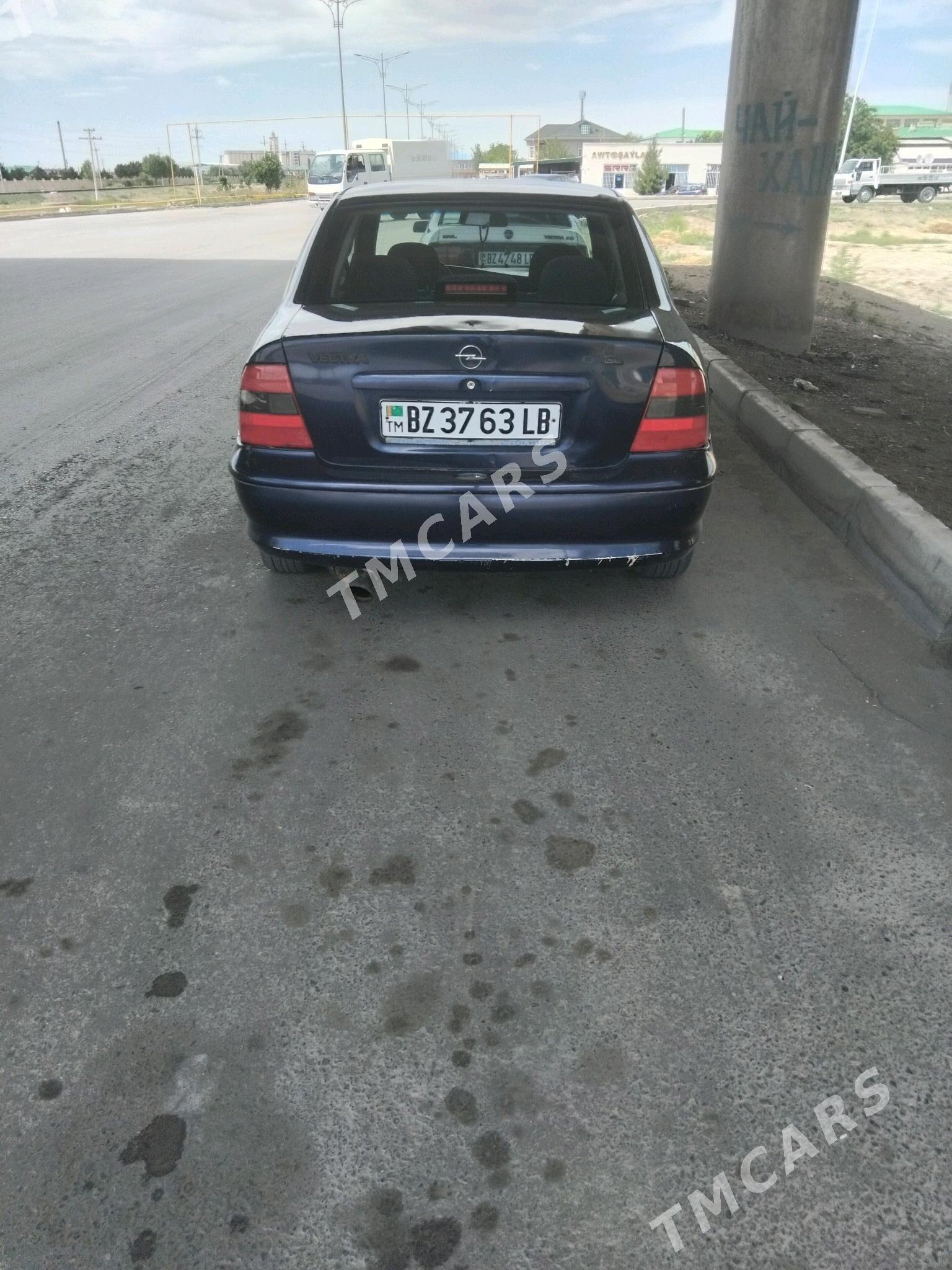 Opel Vectra 1998 - 40 000 TMT - Дянев - img 2