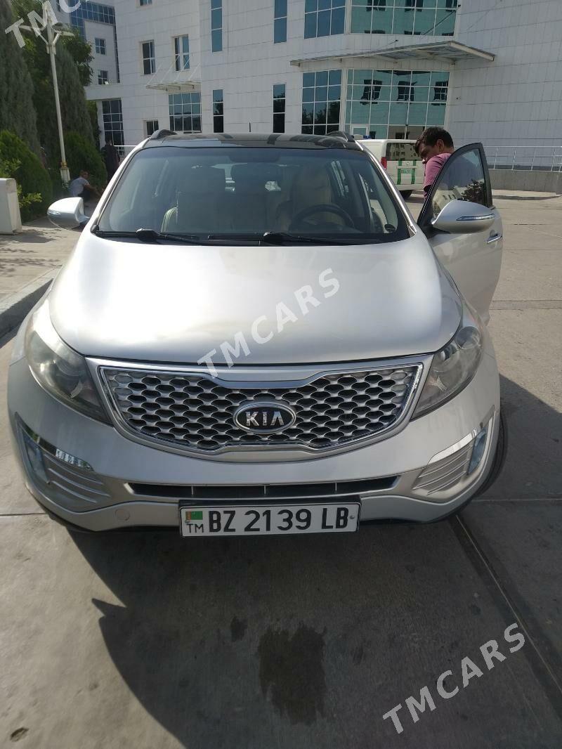 Kia Sportage 2012 - 190 000 TMT - Türkmenabat - img 2