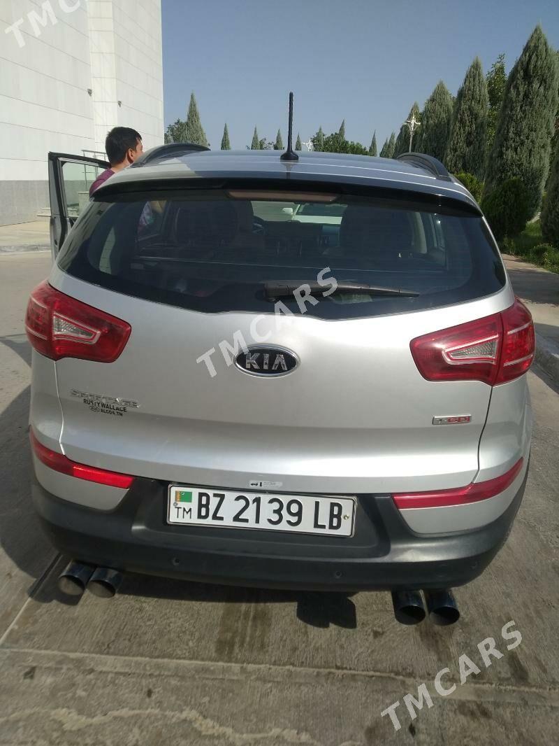 Kia Sportage 2012 - 190 000 TMT - Türkmenabat - img 4