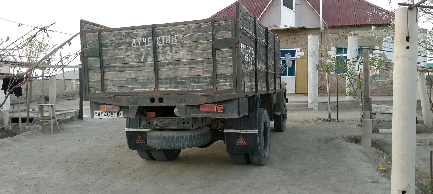 Zil 130 1993 - 34 000 TMT - Берекет - img 8