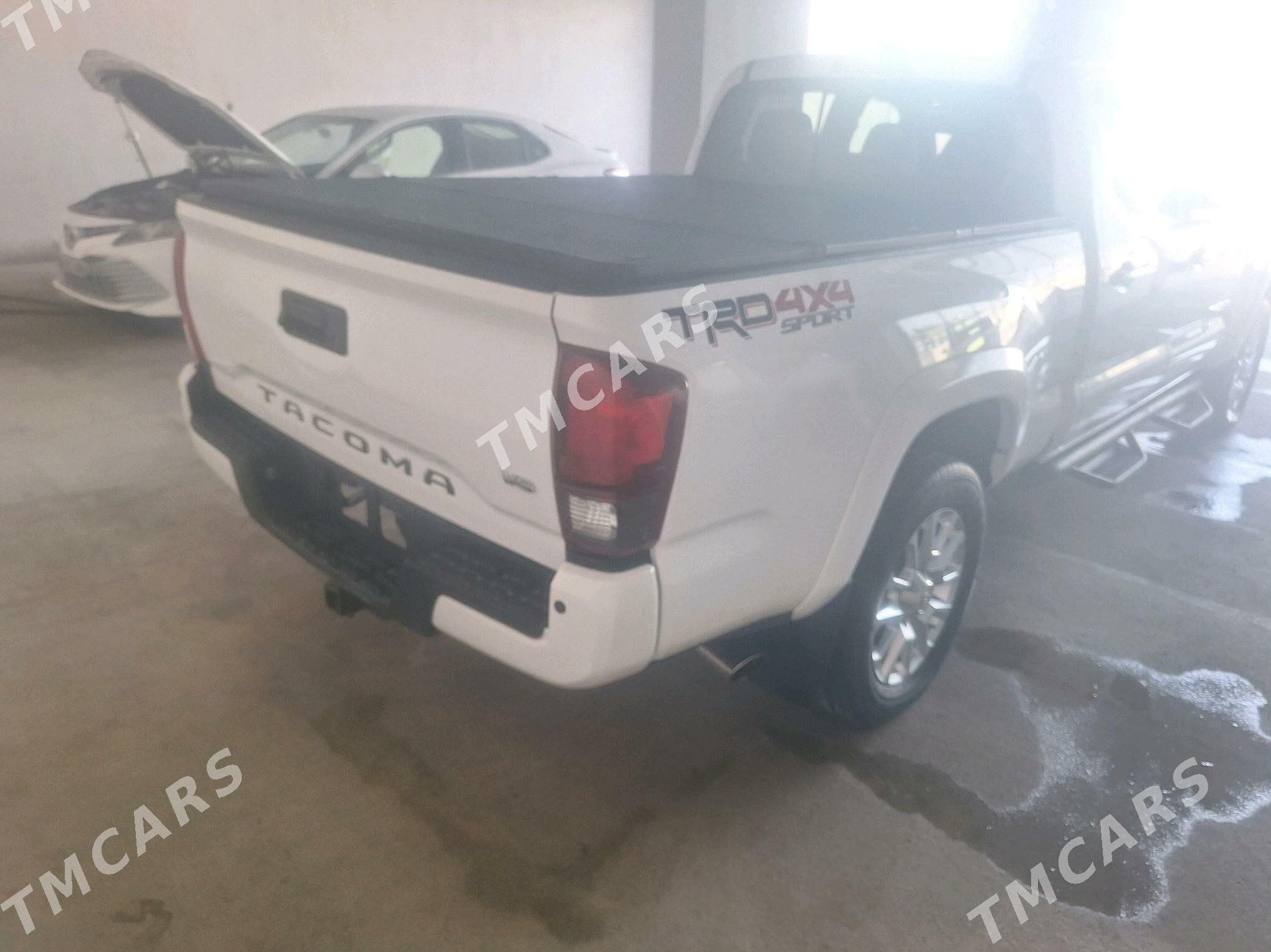 Toyota Tacoma 2020 - 450 000 TMT - Мары - img 5