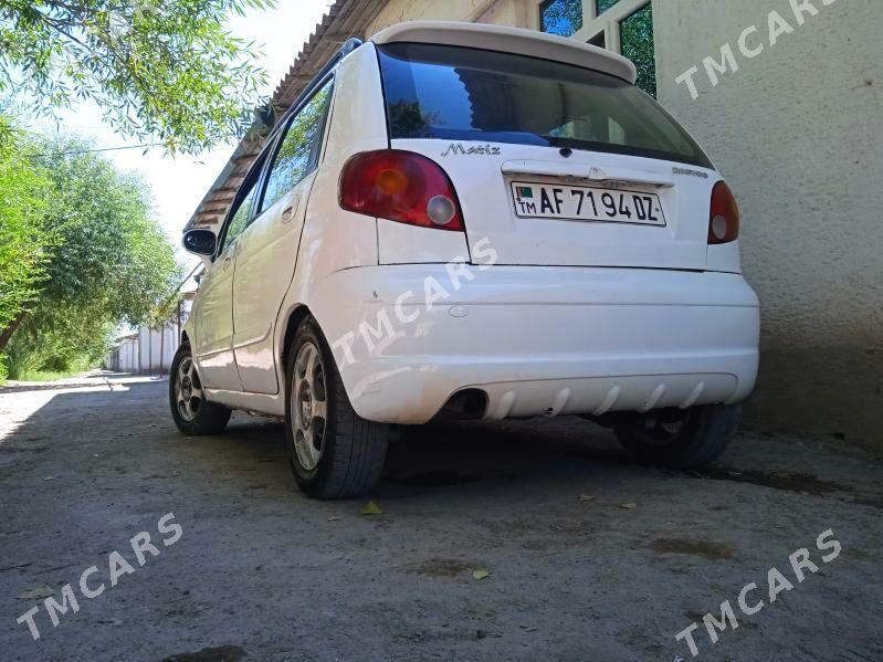 Daewoo Matiz 2002 - 25 000 TMT - Boldumsaz - img 2