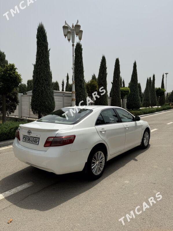 Toyota Camry 2008 - 122 000 TMT - Ашхабад - img 2