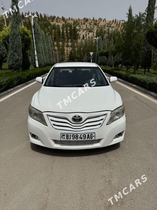 Toyota Camry 2008 - 122 000 TMT - Ашхабад - img 5