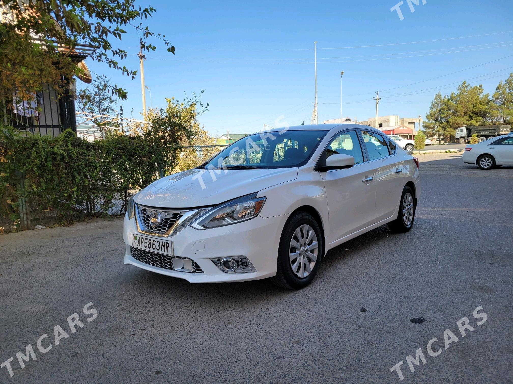 Nissan Sentra 2019 - 150 000 TMT - Мары - img 5