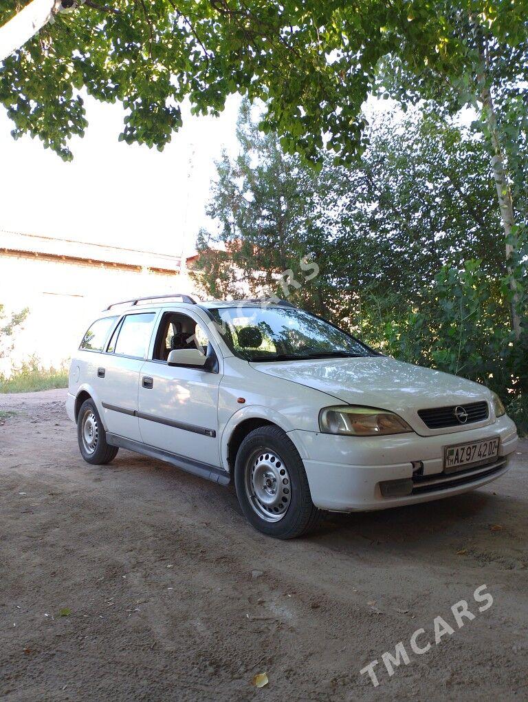 Opel Astra 1998 - 55 000 TMT - Шабатский этрап - img 3