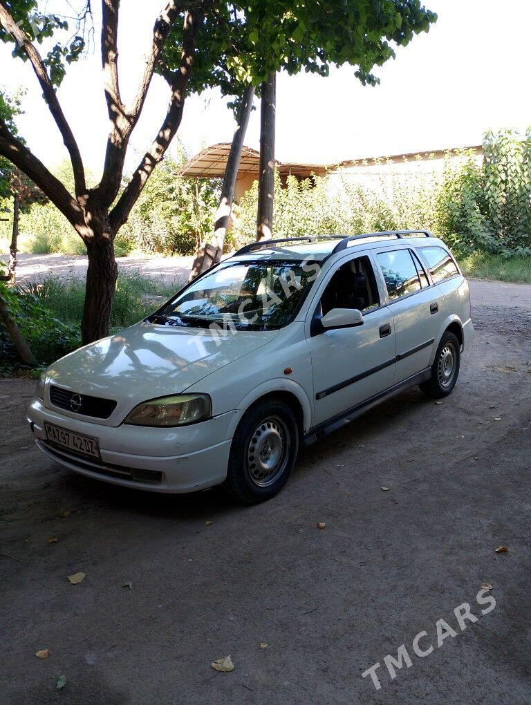 Opel Astra 1998 - 55 000 TMT - Шабатский этрап - img 4