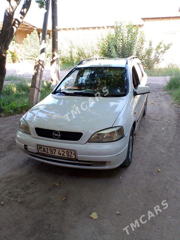 Opel Astra 1998 - 55 000 TMT - Шабатский этрап - img 5