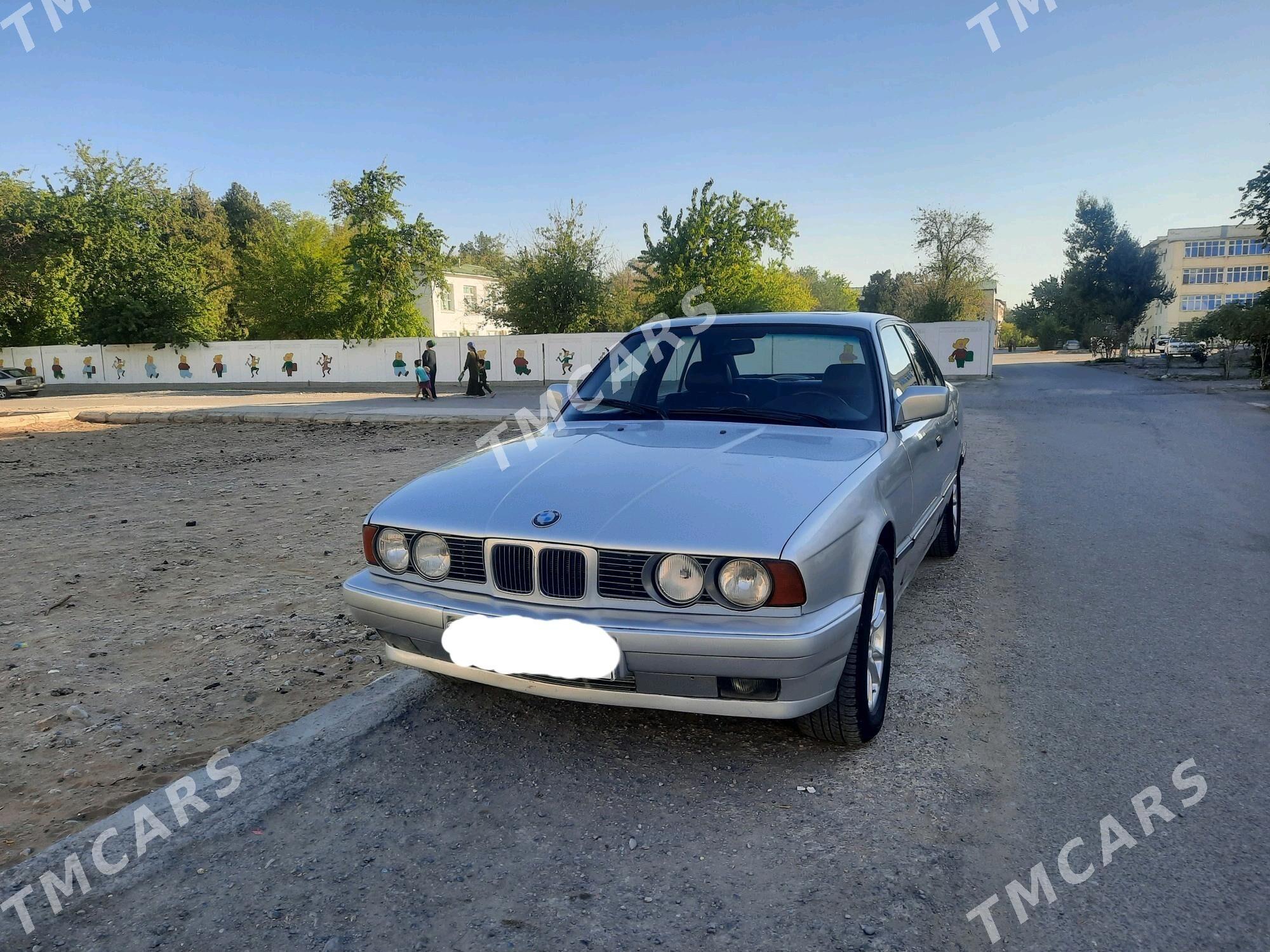 BMW 520 1991 - 50 000 TMT - Büzmeýin - img 2