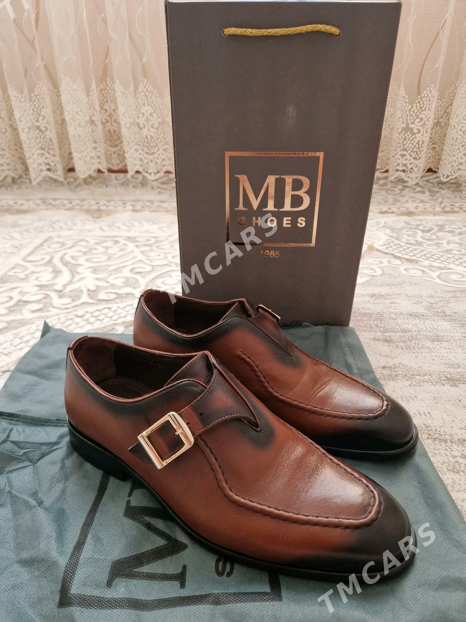 MB aMB SHOES OGLAN AYAKGAP - Балканабат - img 2