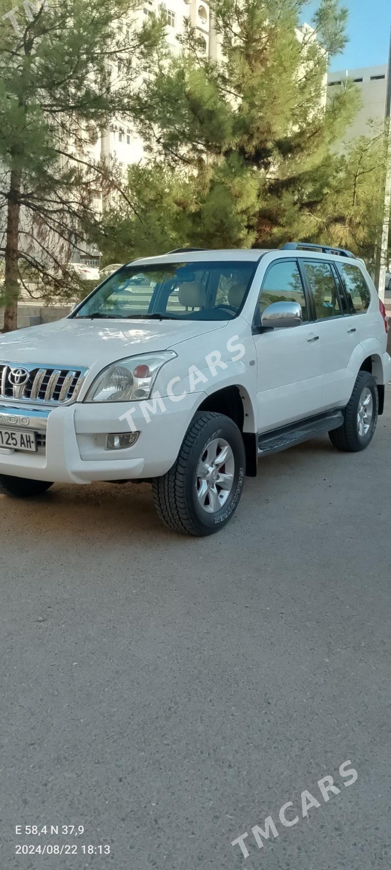 Toyota Land Cruiser Prado 2007 - 333 000 TMT - Änew - img 2