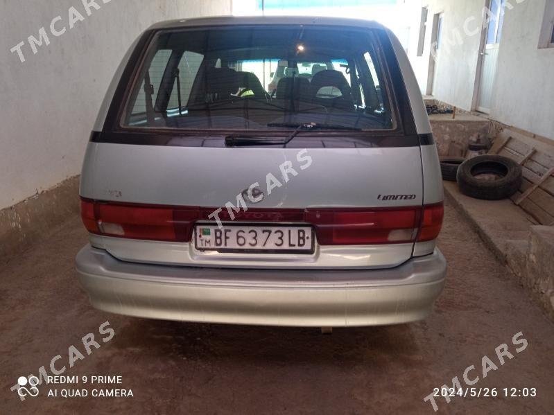 Toyota Previa 1992 - 70 000 TMT - Койтендаг - img 3