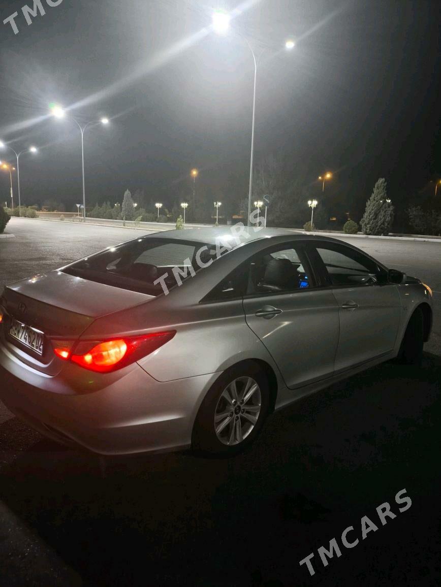 Hyundai Sonata 2010 - 110 000 TMT - Daşoguz - img 3